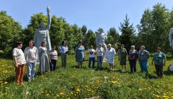 Митинг &laquo;Помним. Живем. Храним&raquo;