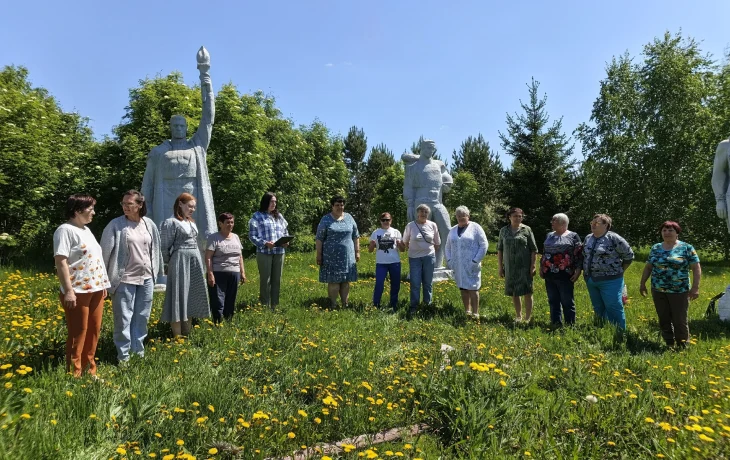 Митинг &laquo;Помним. Живем. Храним&raquo;