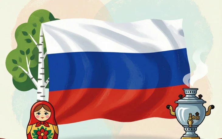 Символы России Символы России