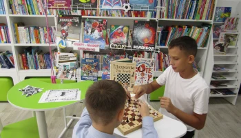 Игра началась: погружаемся в спорт через книги
