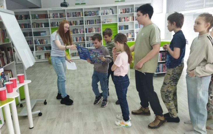 Книжные любители