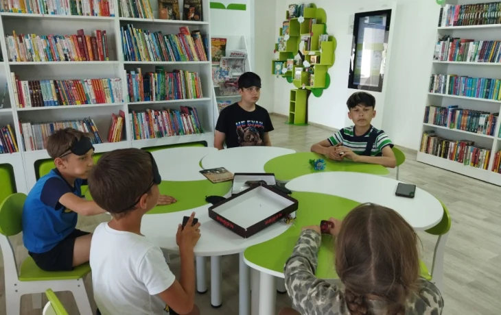 Площадка «Игротека» Площадка «Игротека»