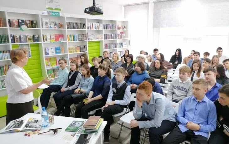 Астафьев всё равно с нами